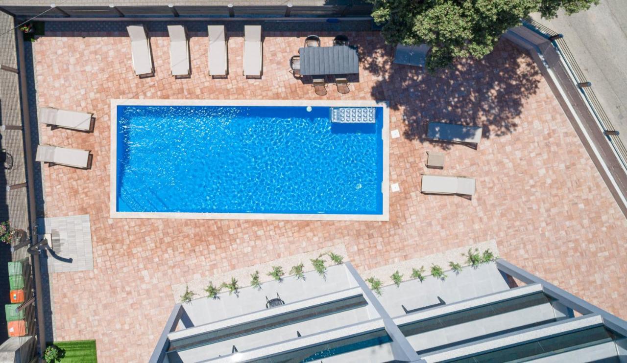 Apartments Okit Vodice Exterior foto