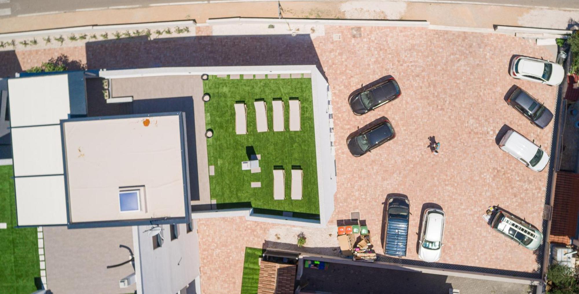 Apartments Okit Vodice Exterior foto