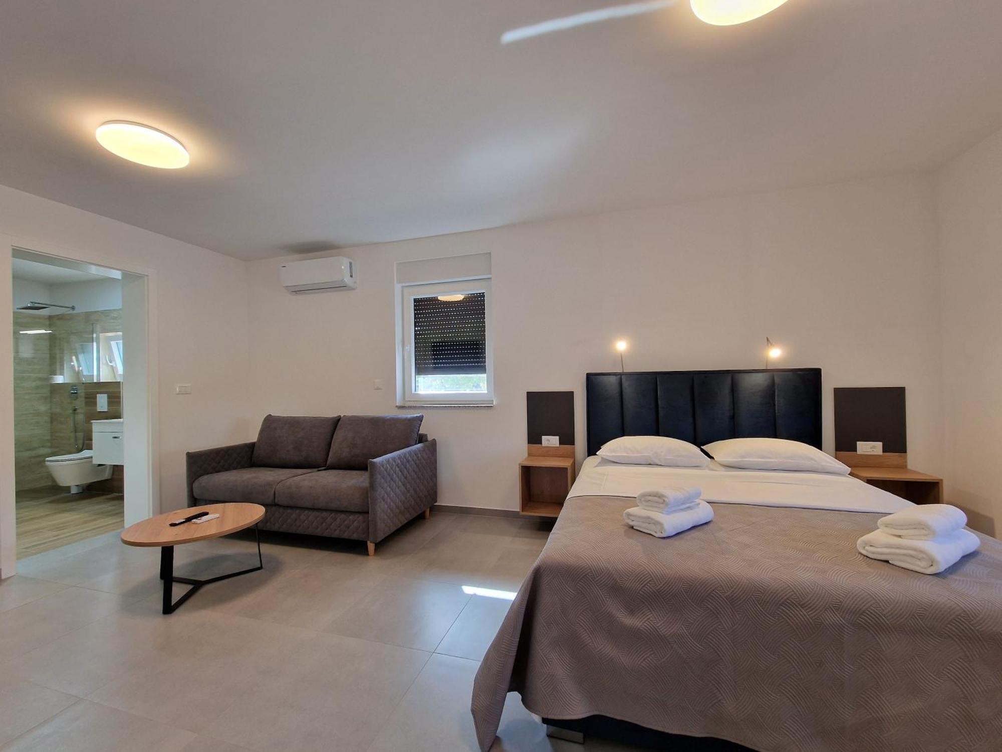Apartments Okit Vodice Zimmer foto