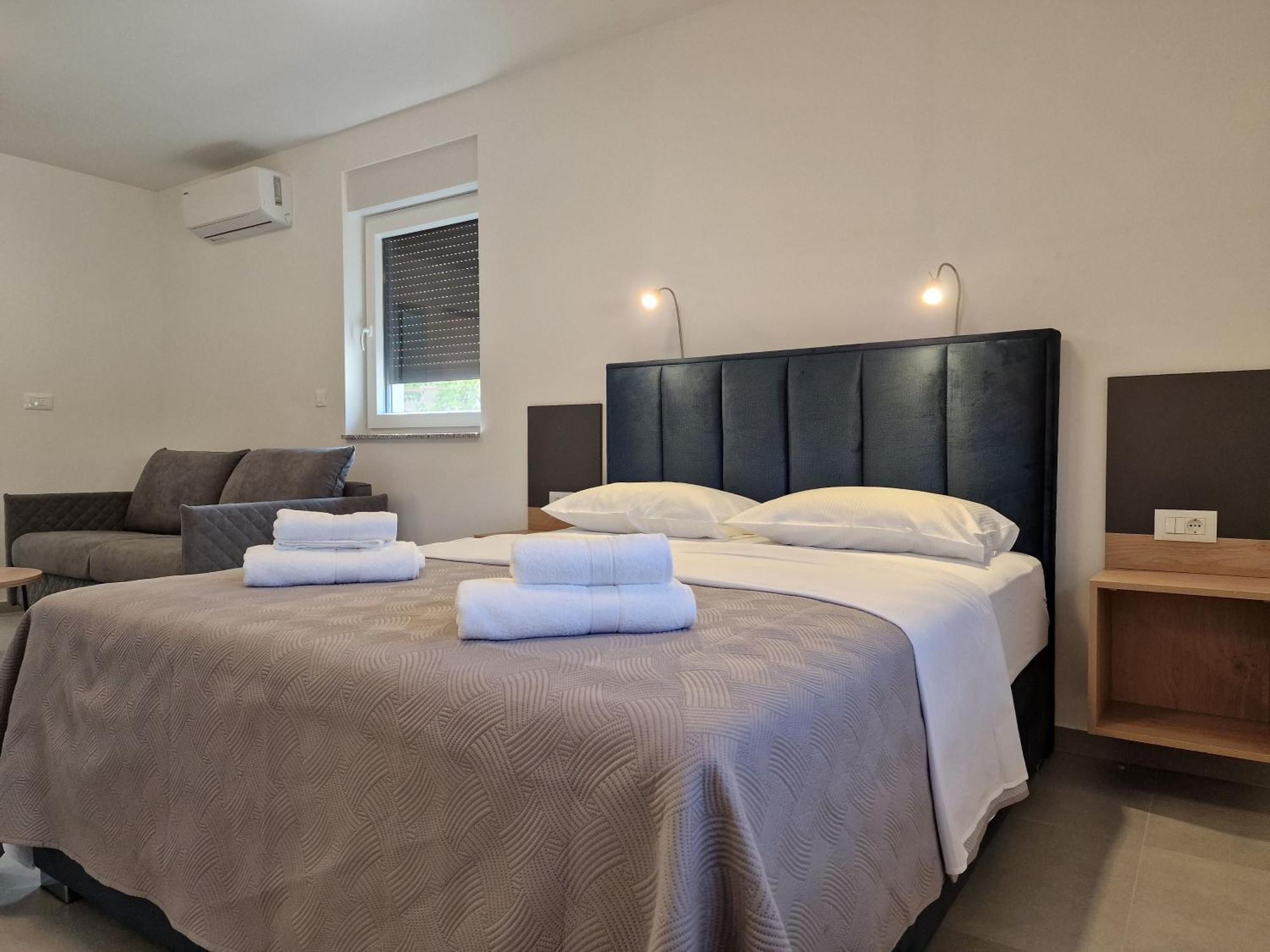 Apartments Okit Vodice Zimmer foto