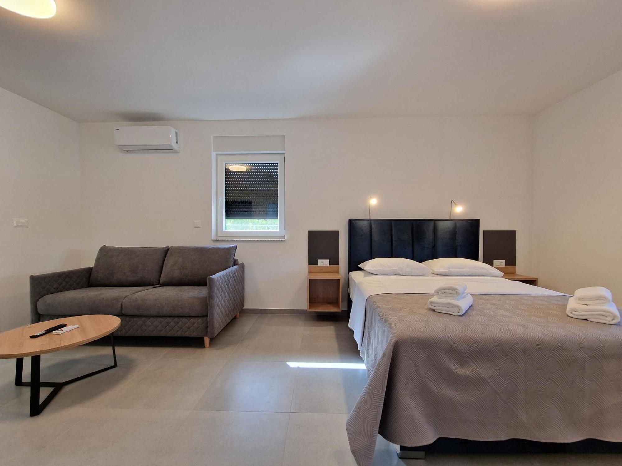 Apartments Okit Vodice Zimmer foto