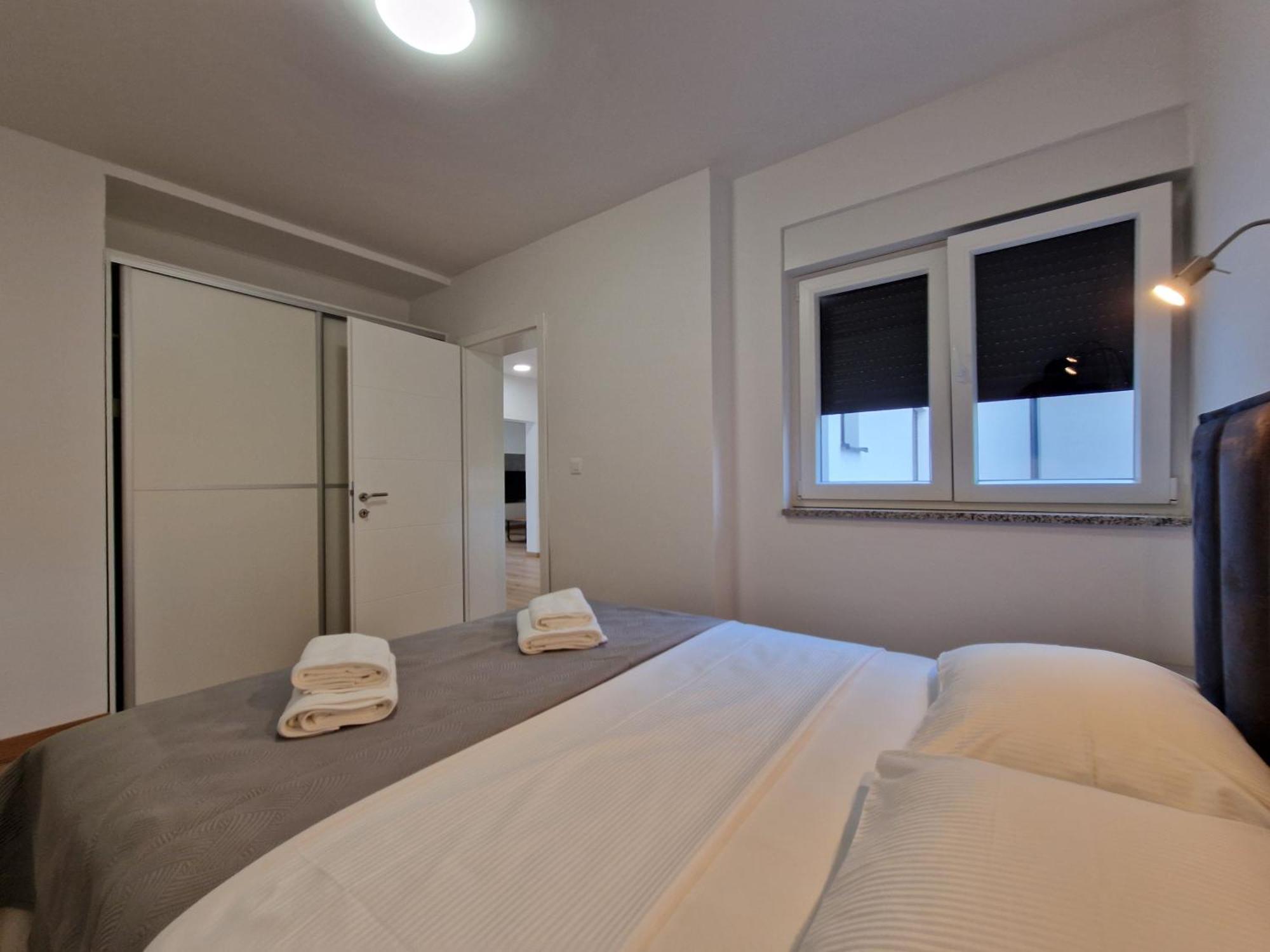Apartments Okit Vodice Zimmer foto