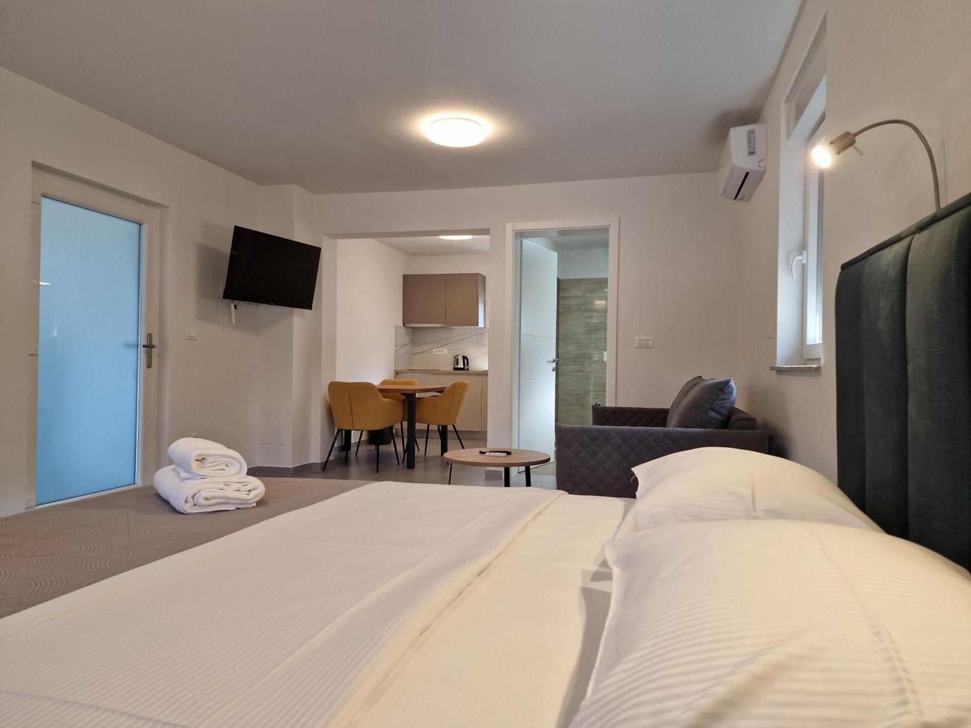Apartments Okit Vodice Zimmer foto